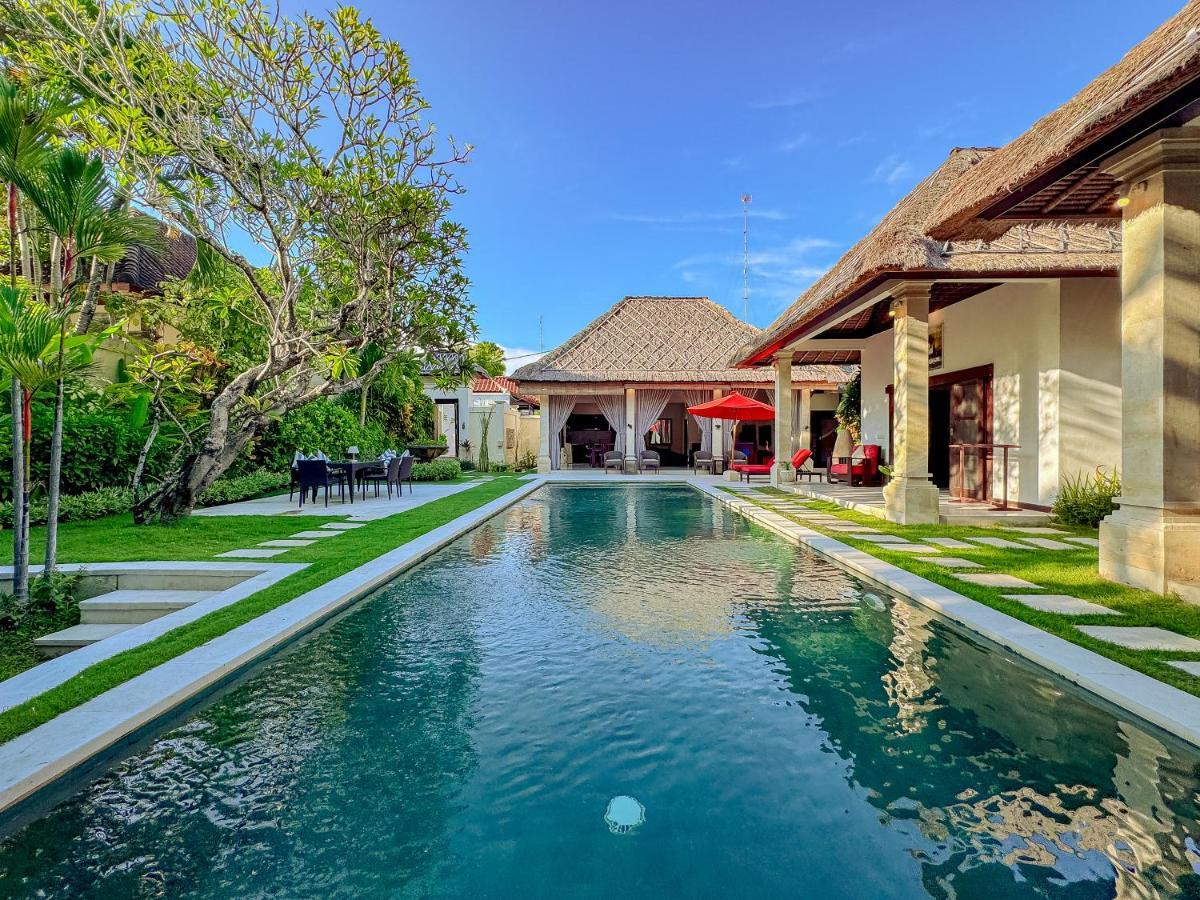 Villa Bugis Abimanyu Seminyak Exteriér fotografie