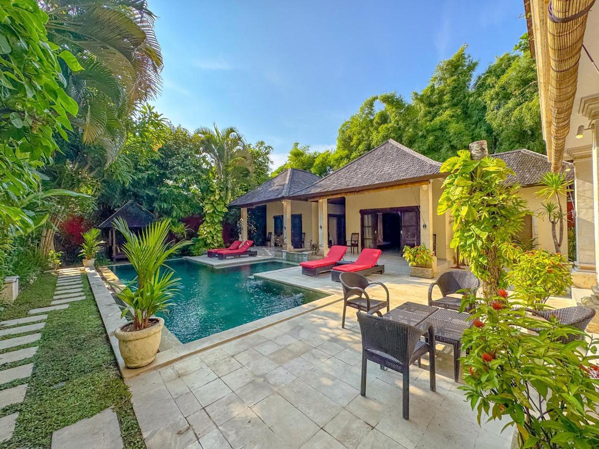 Villa Bugis Abimanyu Seminyak Exteriér fotografie