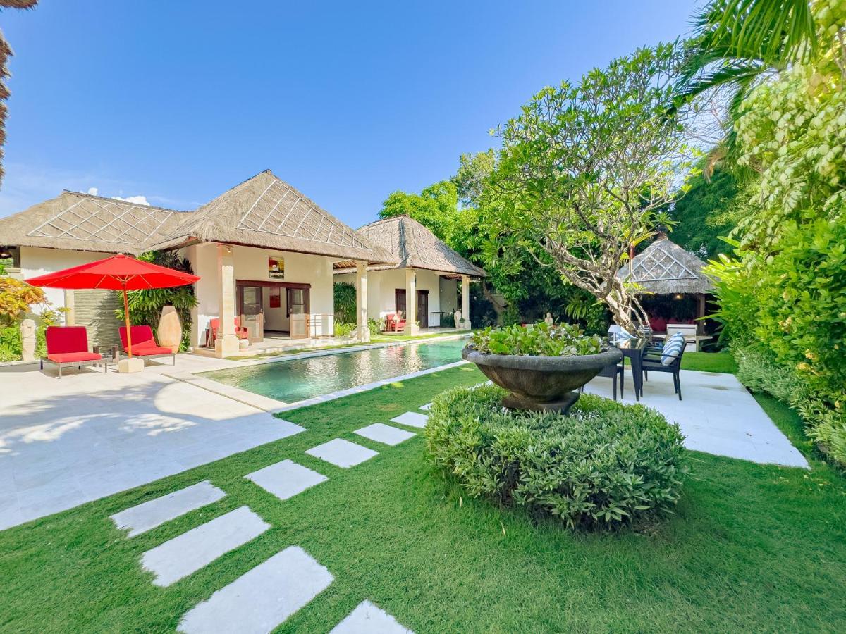 Villa Bugis Abimanyu Seminyak Exteriér fotografie