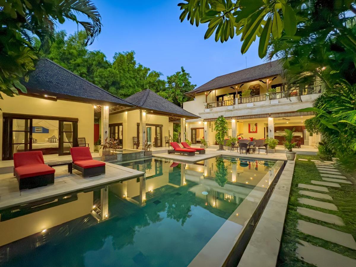 Villa Bugis Abimanyu Seminyak Exteriér fotografie