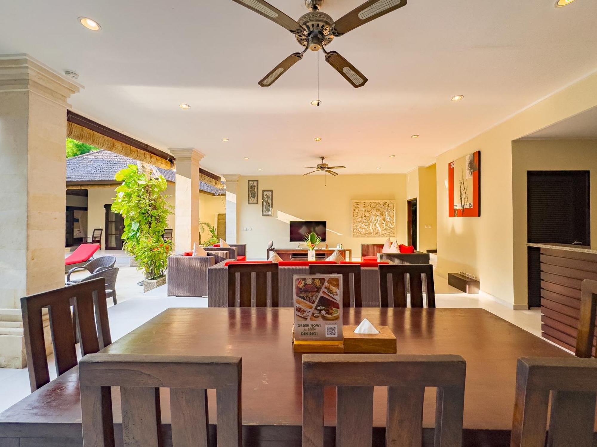 Villa Bugis Abimanyu Seminyak Pokoj fotografie