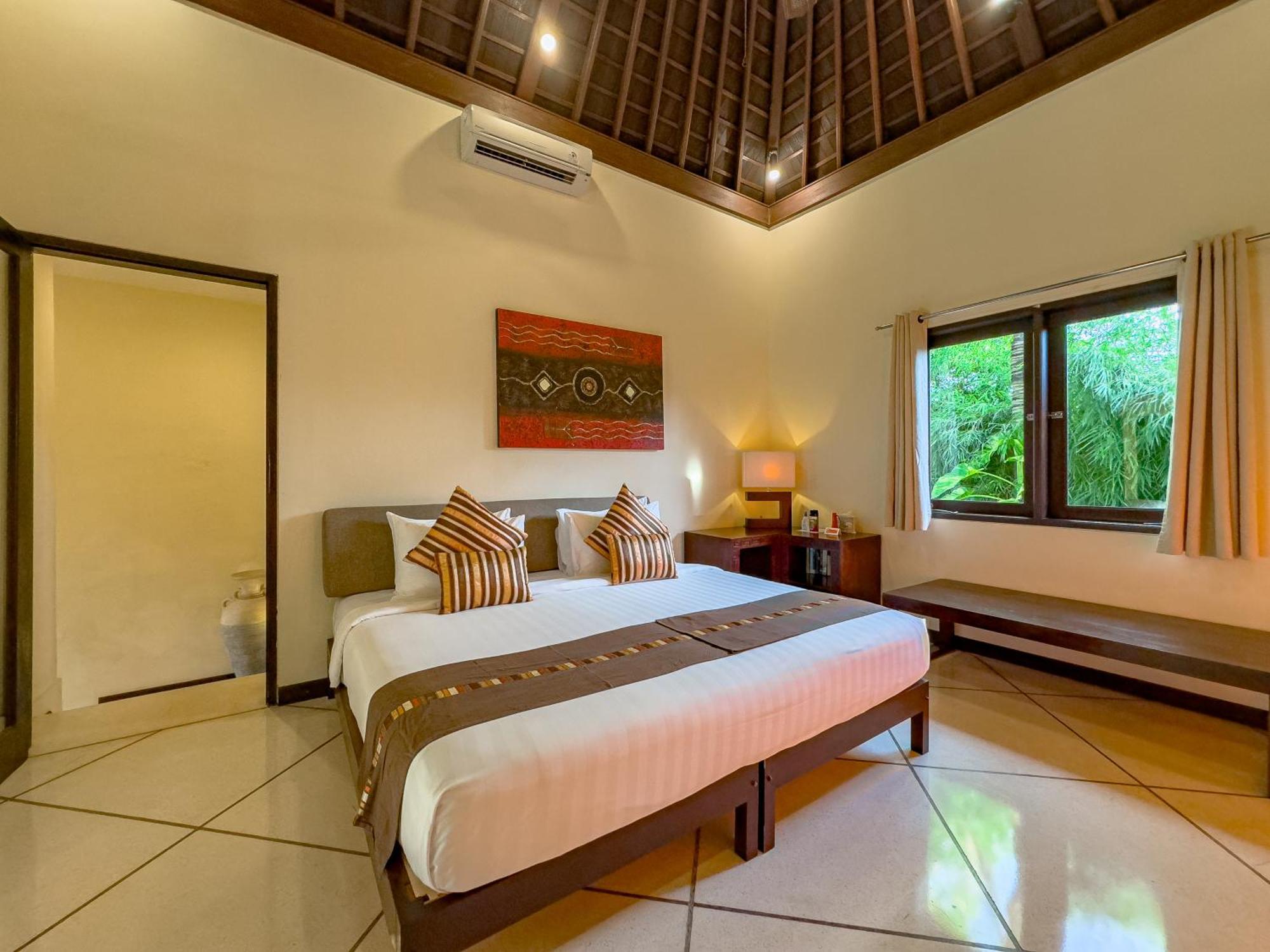 Villa Bugis Abimanyu Seminyak Exteriér fotografie