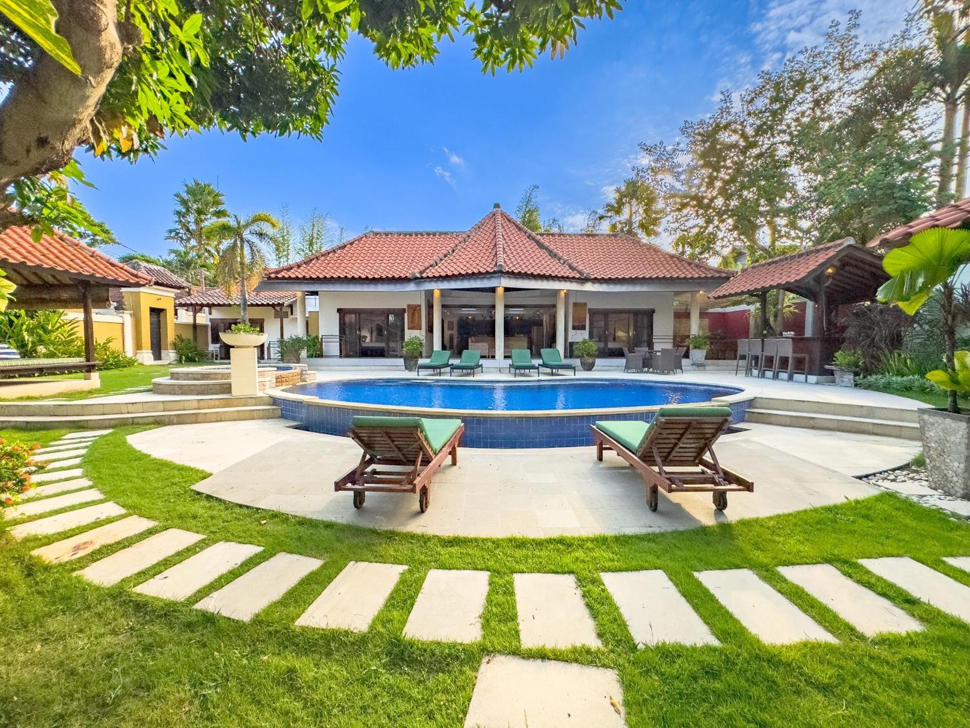 Villa Bugis Abimanyu Seminyak Exteriér fotografie