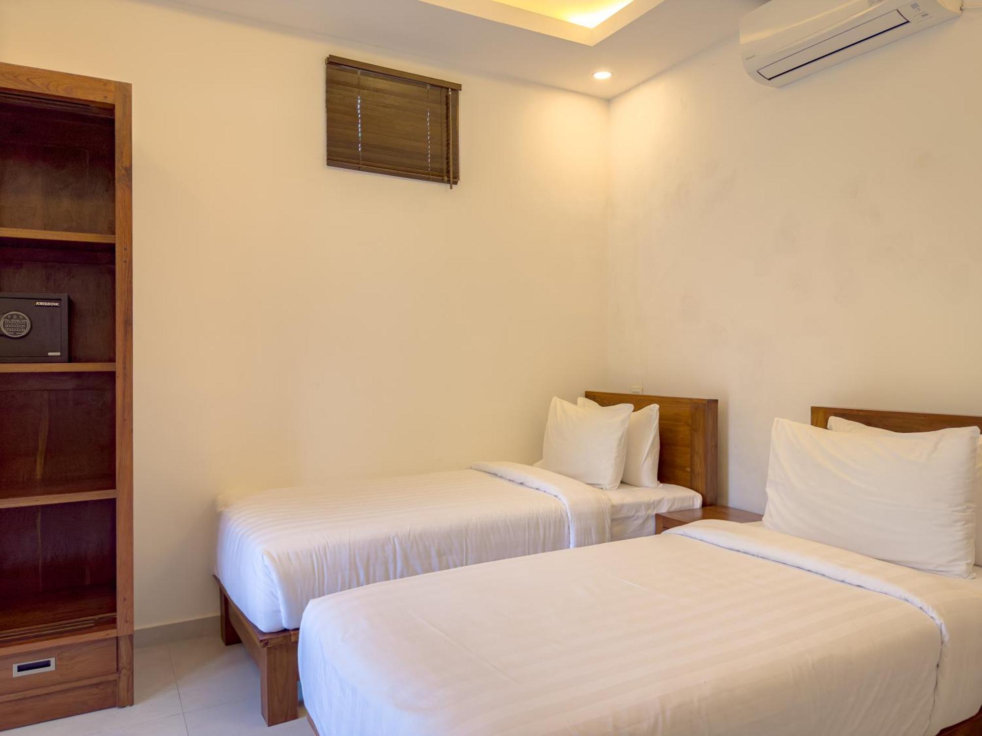 Villa Bugis Abimanyu Seminyak Pokoj fotografie