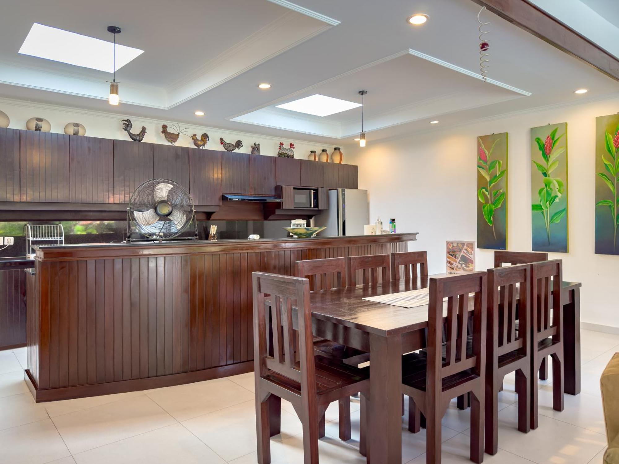Villa Bugis Abimanyu Seminyak Pokoj fotografie