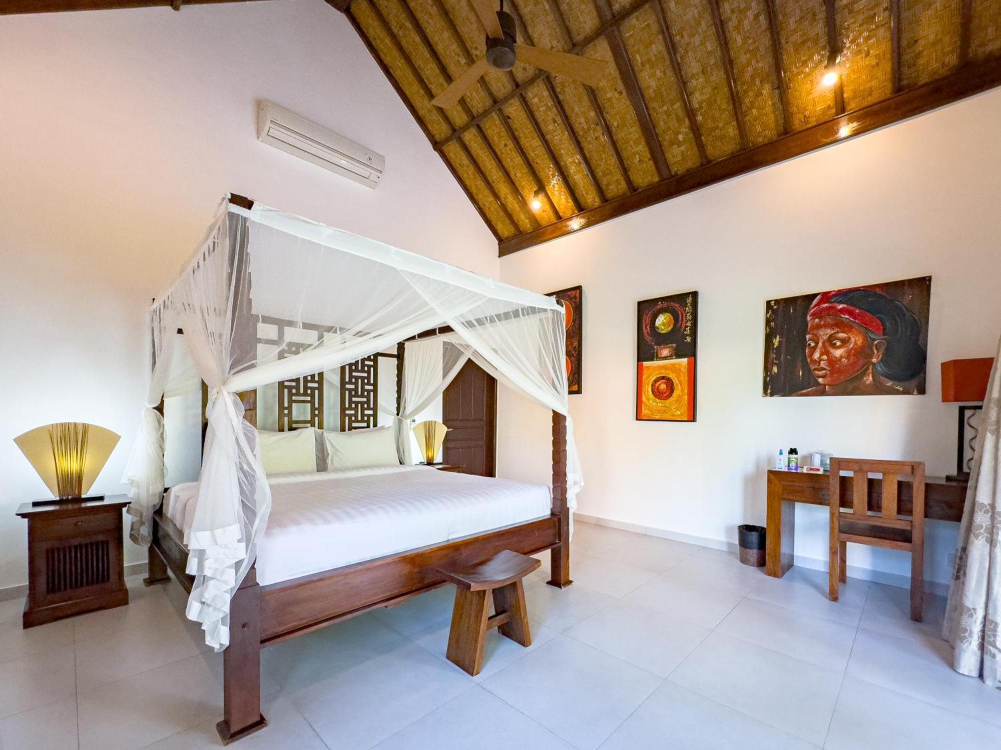 Villa Bugis Abimanyu Seminyak Pokoj fotografie