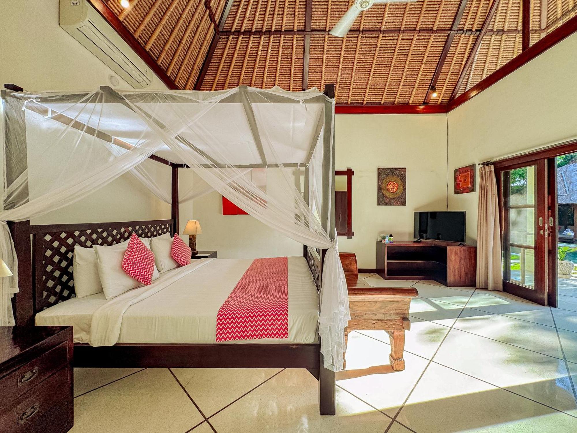 Villa Bugis Abimanyu Seminyak Pokoj fotografie