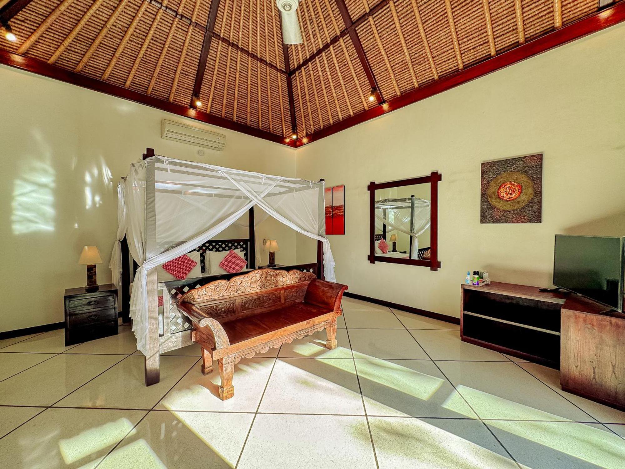 Villa Bugis Abimanyu Seminyak Pokoj fotografie